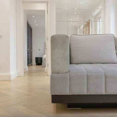 Elegant 1 Bedroom Apartment In South Kensington Londyn Zewnętrze zdjęcie