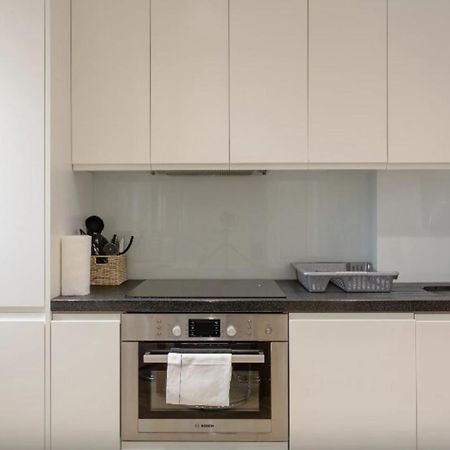 Elegant 1 Bedroom Apartment In South Kensington Londyn Zewnętrze zdjęcie
