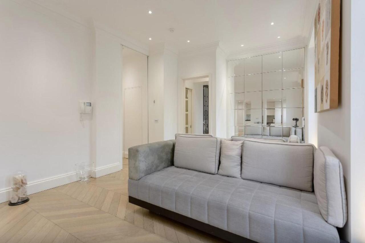 Elegant 1 Bedroom Apartment In South Kensington Londyn Zewnętrze zdjęcie
