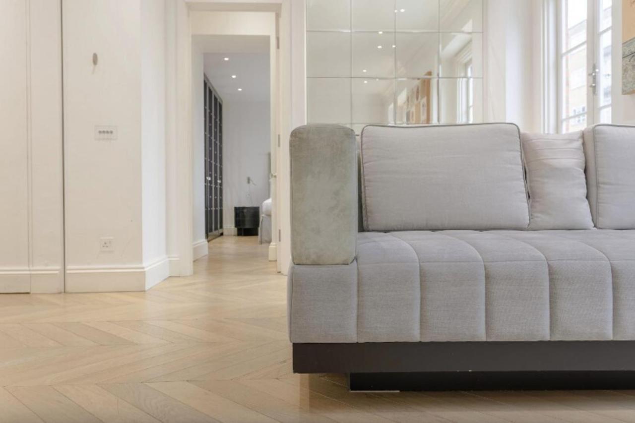 Elegant 1 Bedroom Apartment In South Kensington Londyn Zewnętrze zdjęcie