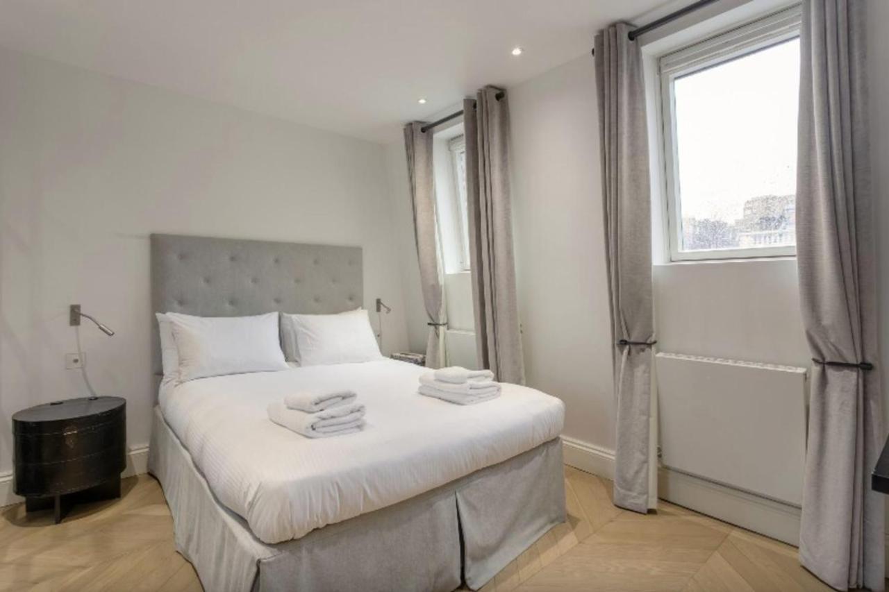 Elegant 1 Bedroom Apartment In South Kensington Londyn Zewnętrze zdjęcie