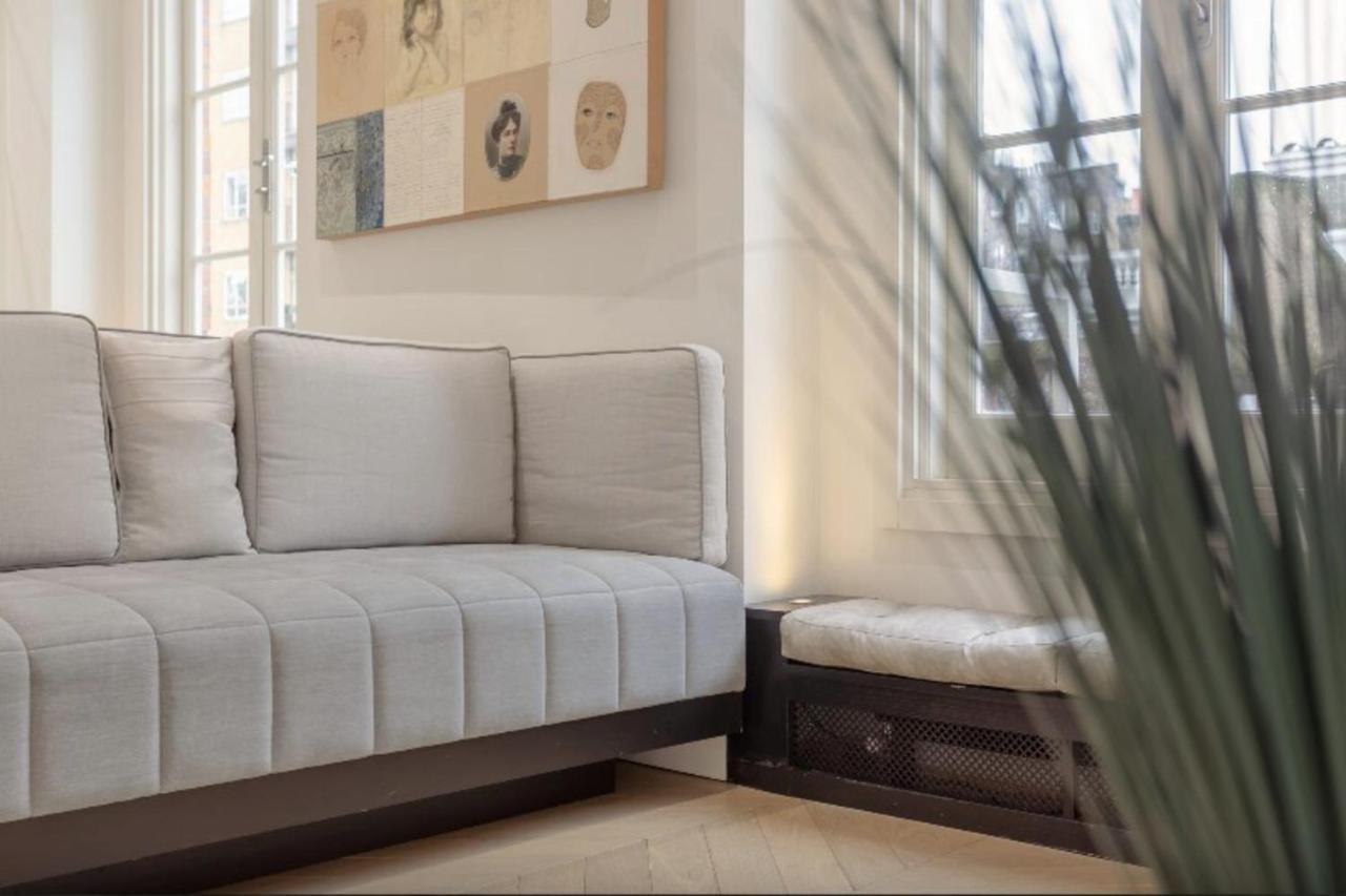 Elegant 1 Bedroom Apartment In South Kensington Londyn Zewnętrze zdjęcie