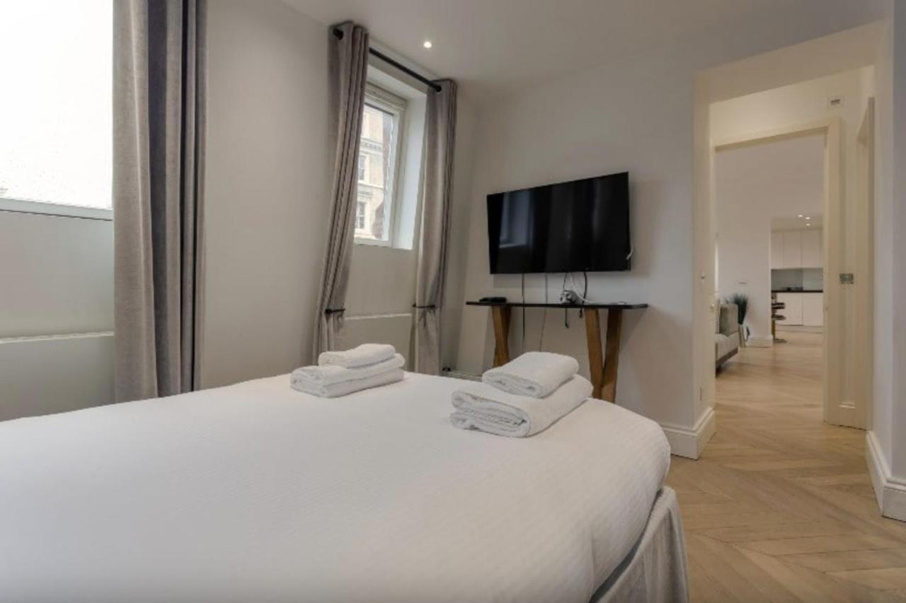 Elegant 1 Bedroom Apartment In South Kensington Londyn Zewnętrze zdjęcie
