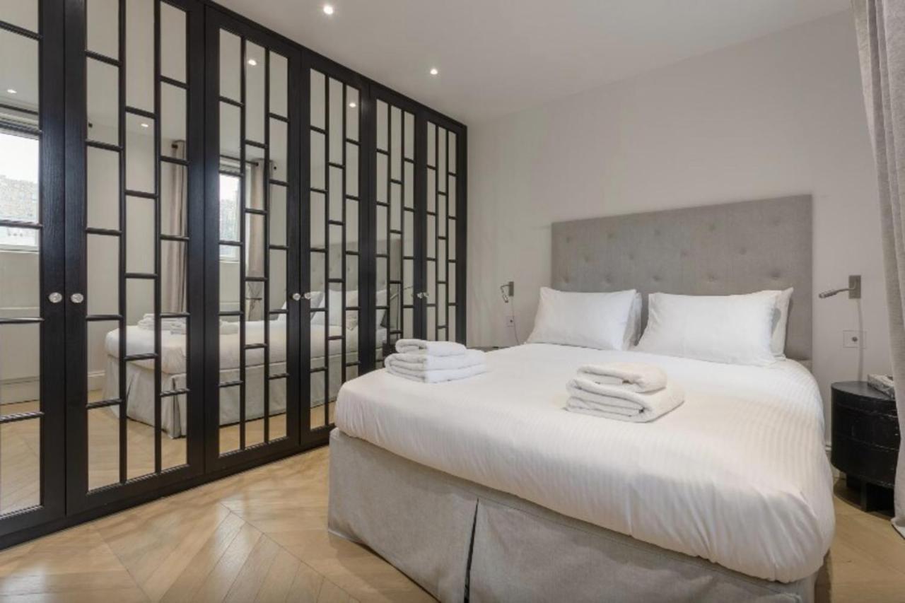 Elegant 1 Bedroom Apartment In South Kensington Londyn Zewnętrze zdjęcie