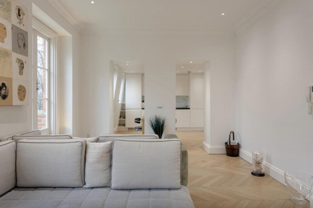 Elegant 1 Bedroom Apartment In South Kensington Londyn Zewnętrze zdjęcie