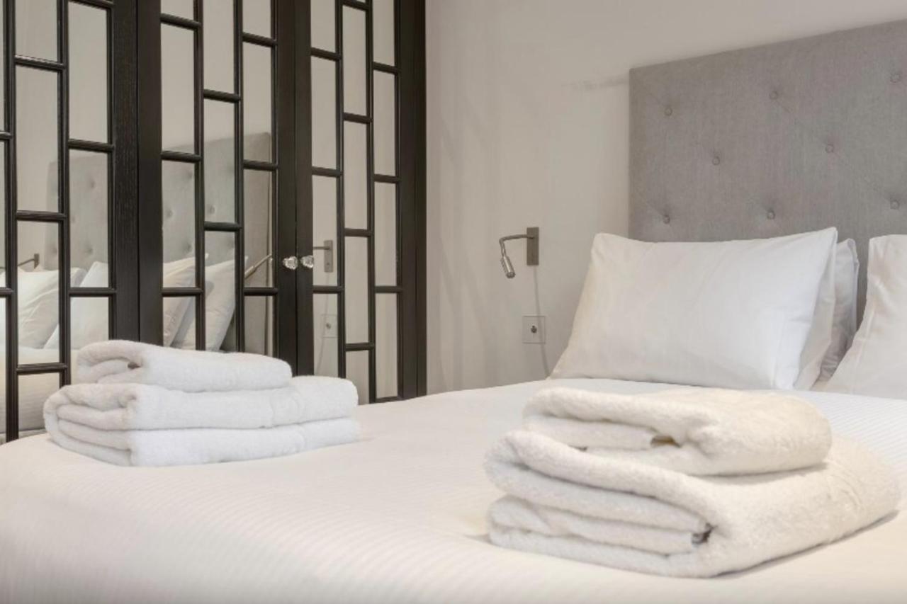 Elegant 1 Bedroom Apartment In South Kensington Londyn Zewnętrze zdjęcie