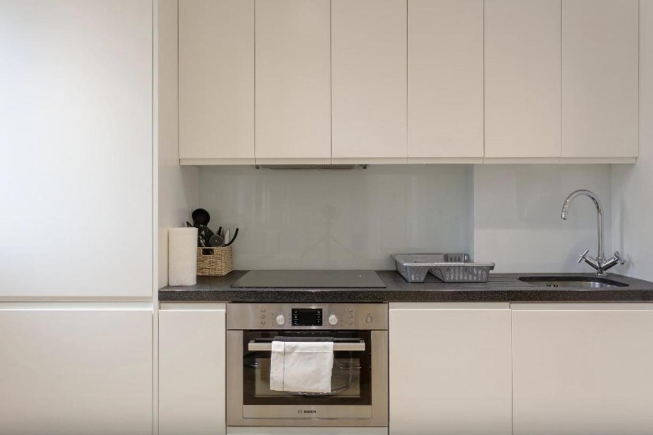 Elegant 1 Bedroom Apartment In South Kensington Londyn Zewnętrze zdjęcie