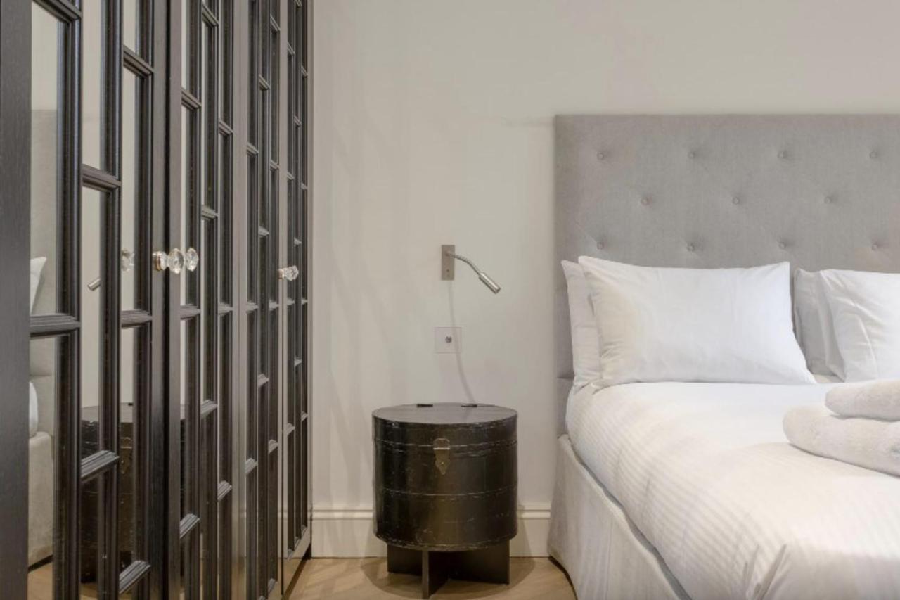 Elegant 1 Bedroom Apartment In South Kensington Londyn Zewnętrze zdjęcie