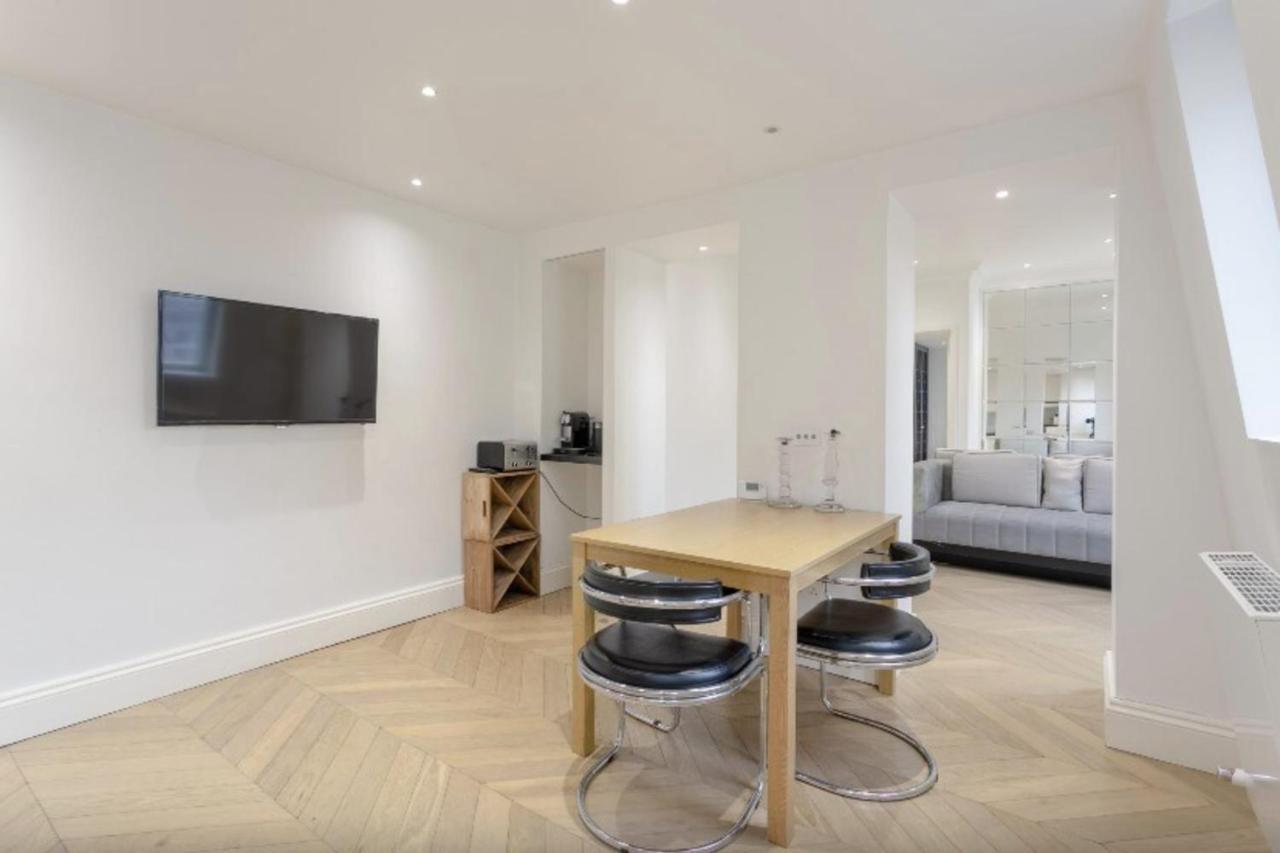 Elegant 1 Bedroom Apartment In South Kensington Londyn Zewnętrze zdjęcie